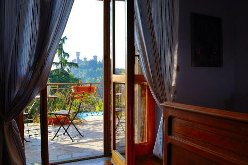 Agroturismo Monvillone
