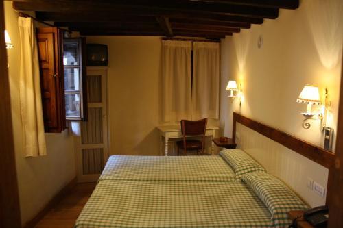 Hostal Hoster�a La Antigua