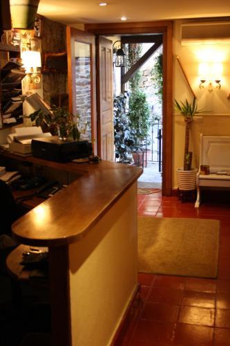 Hostal Hoster�a La Antigua