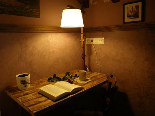 Apartamento Chalet Rural El Encanto