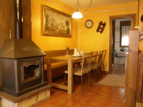 Apartamento Chalet Rural El Encanto