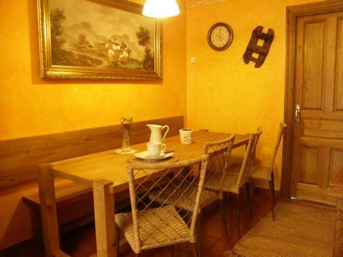 Apartamento Chalet Rural El Encanto