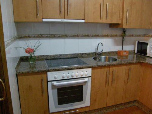Apartamento Chalet Rural El Encanto