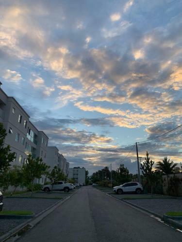 Apartamento Palm Village Aqua