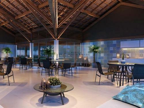 Apartamento Cupe Beach Living Beira Mar