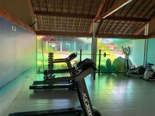 Apartamento Cupe Beach Living Beira Mar