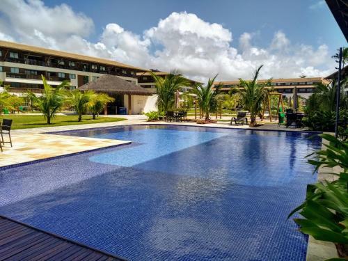 Apartamento Cupe Beach Living Beira Mar