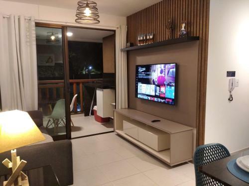 Apartamento Cupe Beach Living Beira Mar