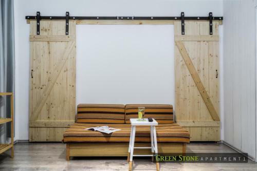 Green Stone Apartments