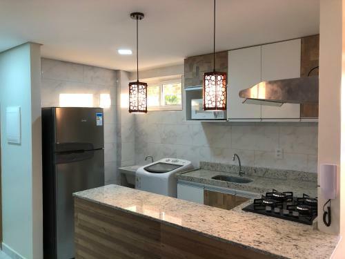 Apartamento Makaiba Residence Flats