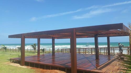 Apartamento Flat Luxo Em Porto De Galinhas