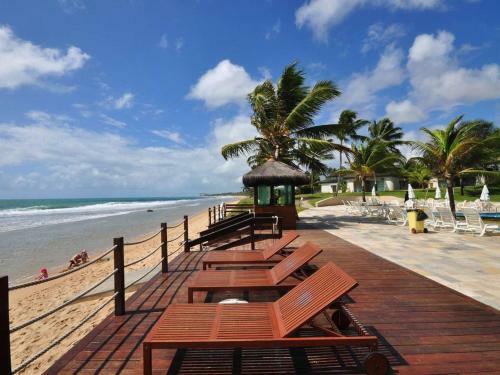 Apartamento Flat Em Porto De Galinhas