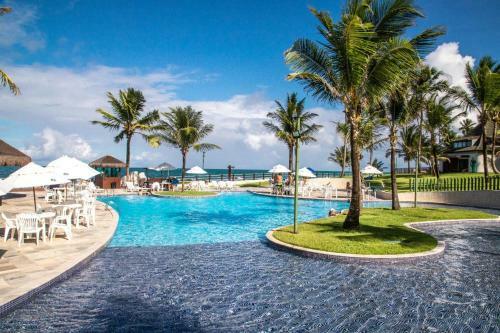 Apartamento Flat Beach Class Muro Alto