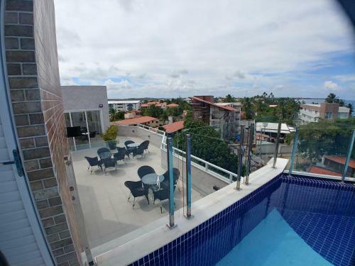 Apartamento Makaiba Residence