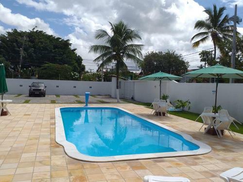 Apartamento Flat Porto Beijupir�