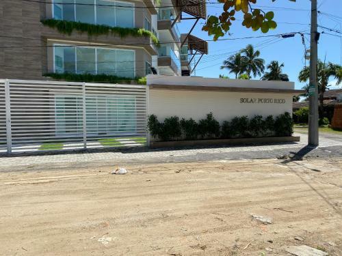 Apartamento Condom�nio Solar Porto Rico Ap 3