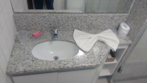 Apartamento Nannai Residence - Vila Garoupa