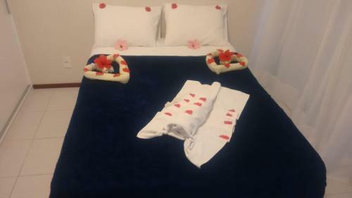 Apartamento Nannai Residence - Vila Garoupa