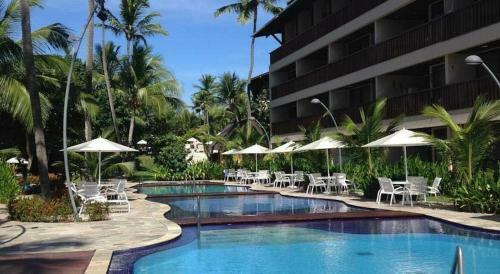 Apartamento Nannai Residence - Vila Garoupa
