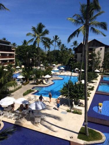 Apartamento Nannai Residence - Vila Garoupa