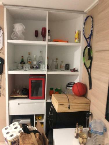 Apartamento Beach Class Muro Alto