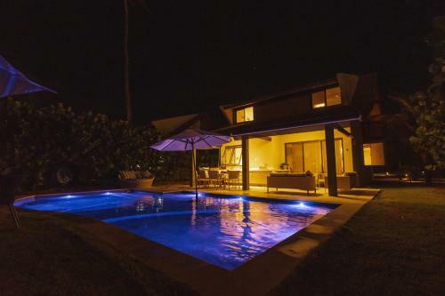 Bangalo Malawi Beira Mar