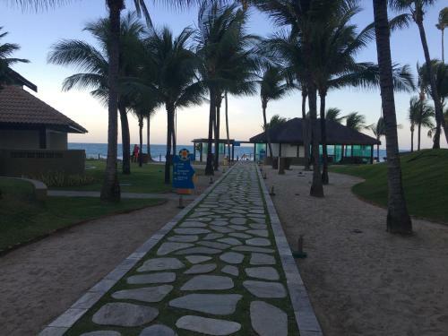 Apartamento Flat Marulhos Praia De Muro Alto