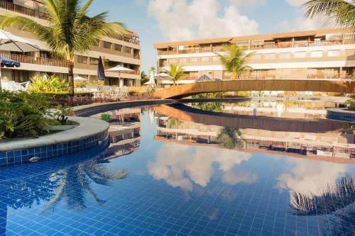 Apartamento Duplex Com Piscina Malawi