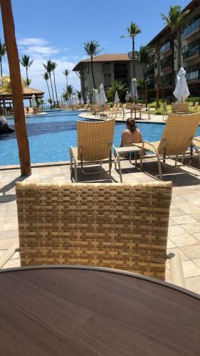 Apartamento Porto De Galinhas P� Na Areia
