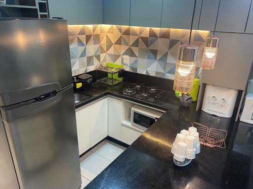 Apartamento Flat Nannai Residence