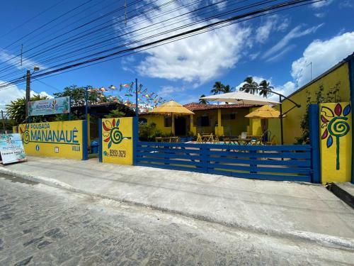 Hostal Mananaue Villa