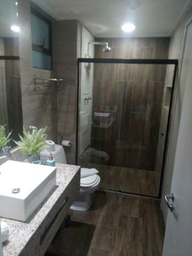 Apartamento Flat Beach Class Resort Muro Alto