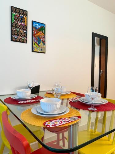 Apartamento Porto Plaza Flat Service Apt 309