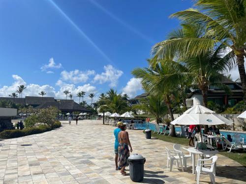 Apartamento Beach Class Muro Alto Resort