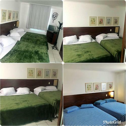 Apartamento Beach Class Resort Muro Alto