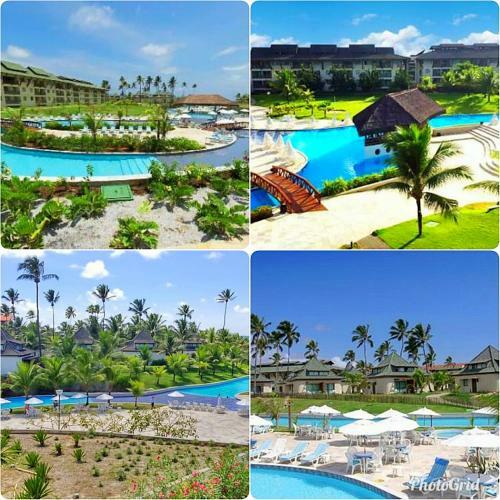 Apartamento Beach Class Resort Muro Alto