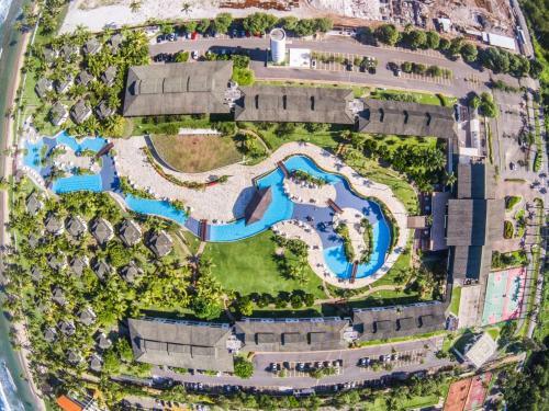 Apartamento Beach Class Resort Muro Alto