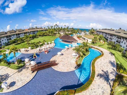Apartamento Beach Class Resort Muro Alto