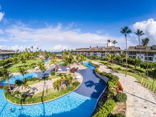 Apartamento Beach Class Resort Muro Alto