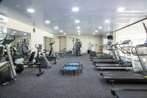 Apartamento Beach Class Resort Muro Alto