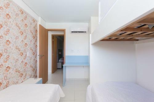 Flat Cercado Pelo Para�so No Beach Class Eco Life