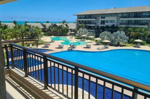 Flat Cercado Pelo Para�so No Beach Class Eco Life