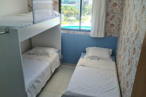 Flat Cercado Pelo Para�so No Beach Class Eco Life