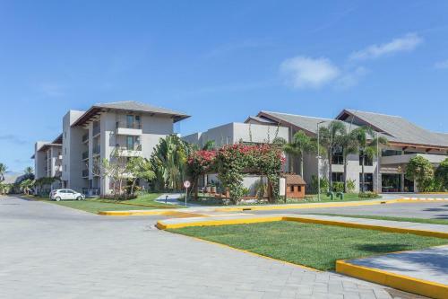 Flat Cercado Pelo Para�so No Beach Class Eco Life