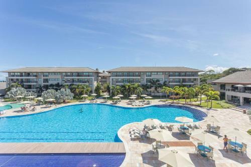 Flat Cercado Pelo Para�so No Beach Class Eco Life