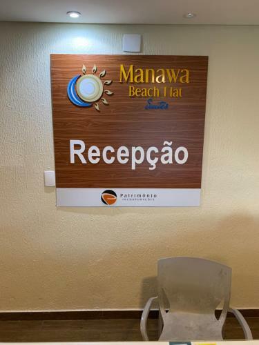 Apartamento Manawa Flat A14