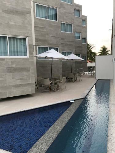 Apartamento Cupe Beach Flats