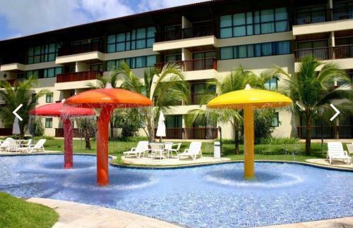 Apartamento Marulhos Suites Resort