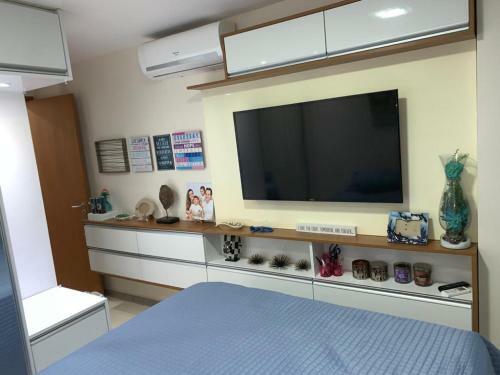 Apartamento Flat T�rreo Oka Beach Residence