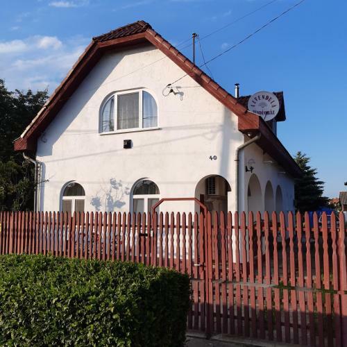Apartamento Levendula Vend�gh�z